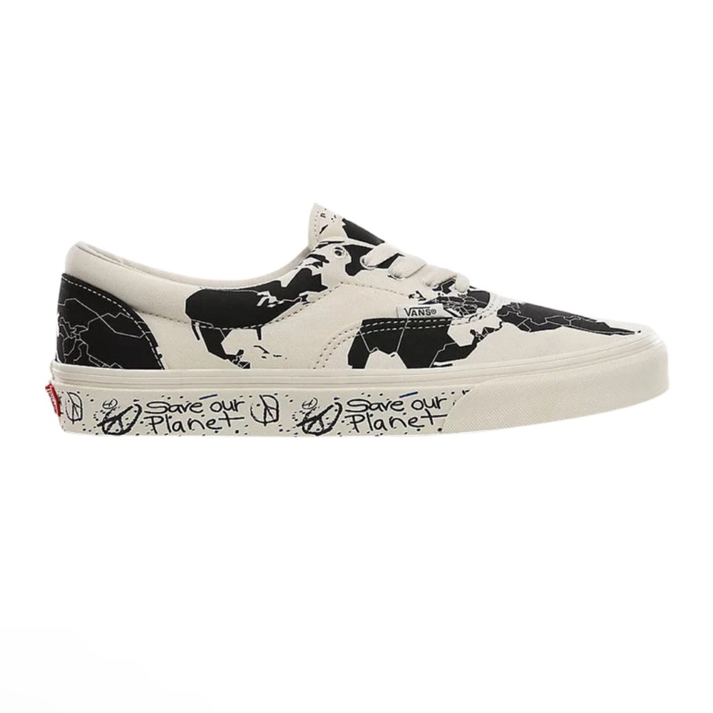 Vans x Era Save Our Planet ‘White Black’ Old Skool size Women’s 9